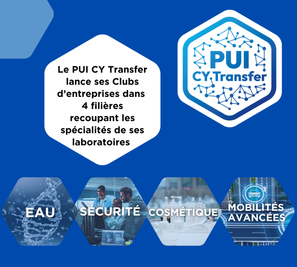 Description des clubs industriels