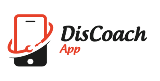 Logo de DisCoach