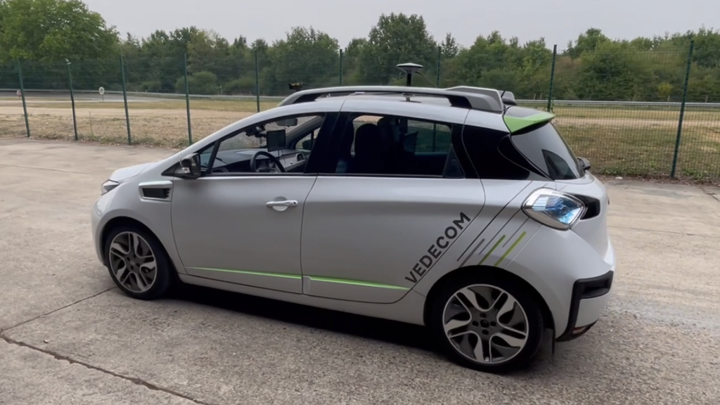 Voiture autonome