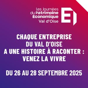 illustration des journées du patrimoine économique organisées par le MEDEF