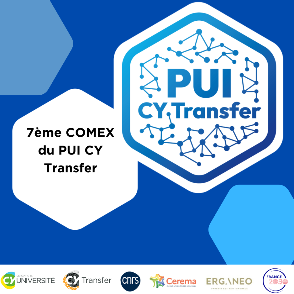 illustration du COMEX Numero 7