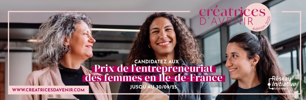 Image d'illustration du concours "Créatrices d'Avenir" 2025