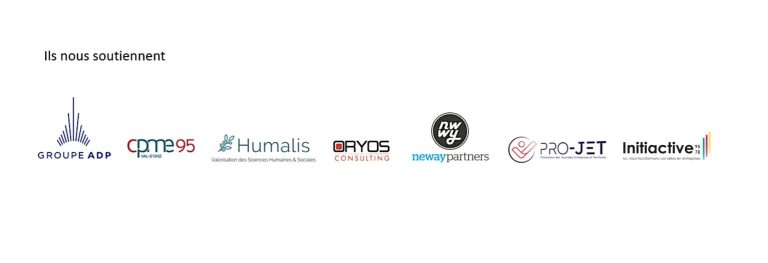 Logos des partenaires du PUI CY Transfer