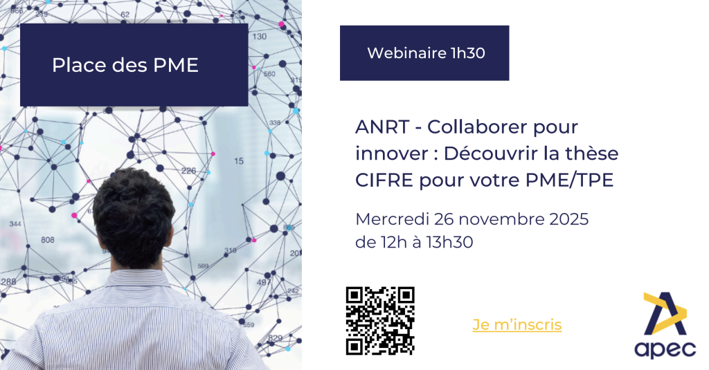 Affiche de l'événement APEC