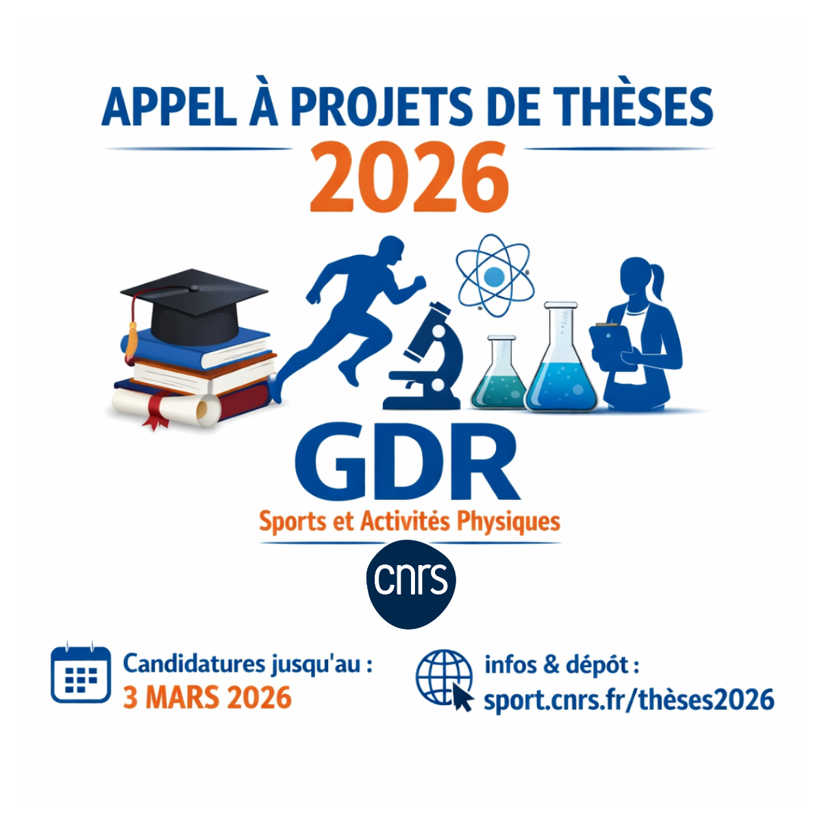 illustration AAP GDR CNRS