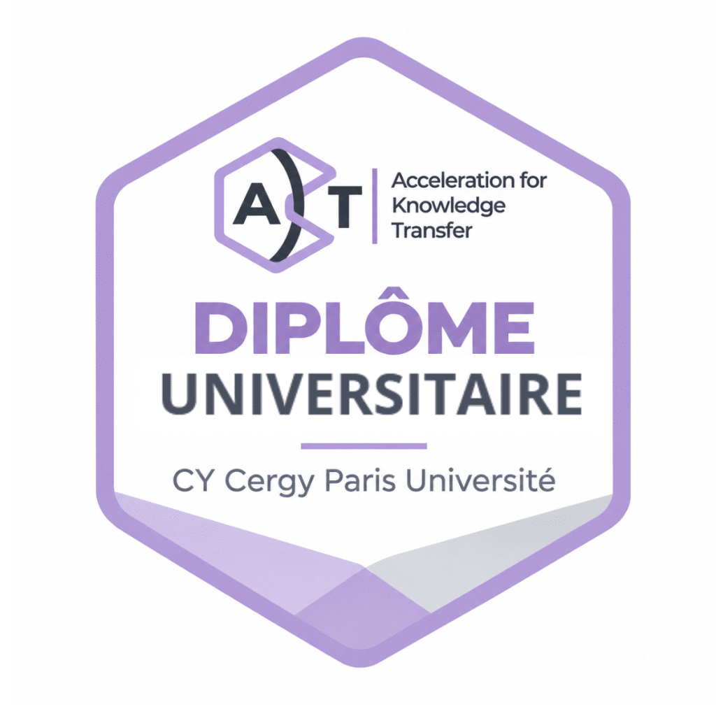 Logo DU AKT Acceleration